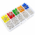 Led set 200 stuks 5mm