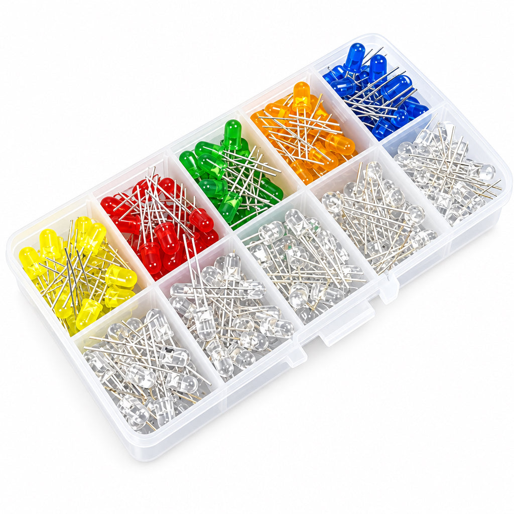 Led set 200 stuks 5mm
