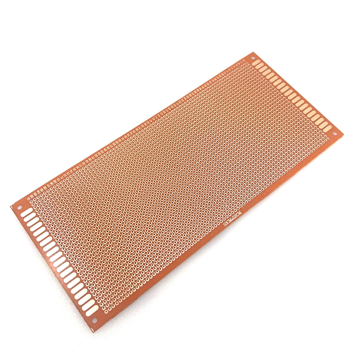 Experimenteer-printplaat 10 x 22 cm