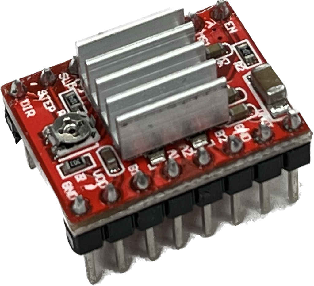 A4988 Steppermotor Driver