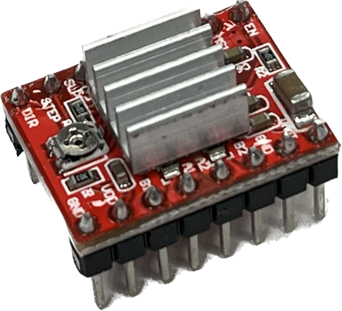 A4988 Steppermotor Driver