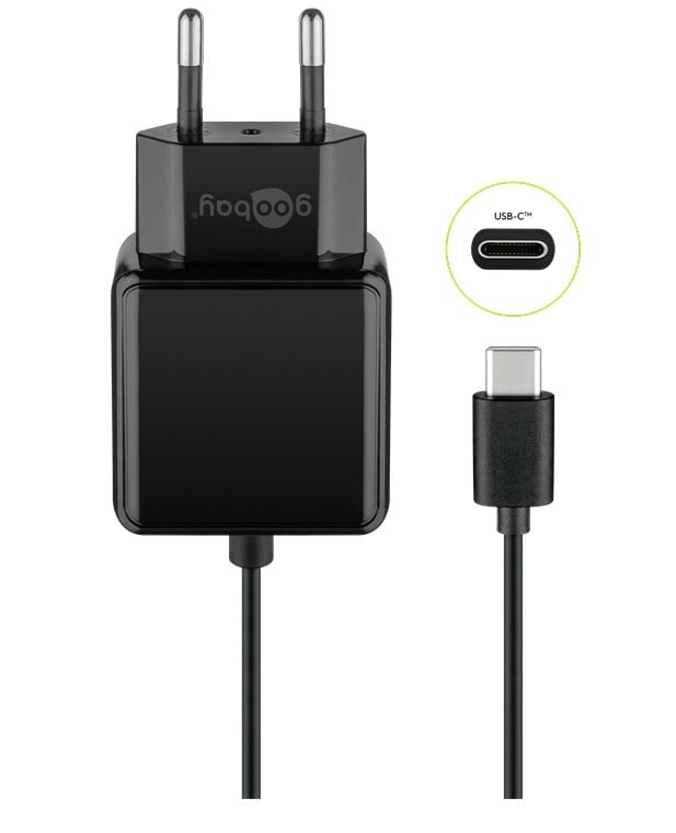 USB-C™ Power Supply (15 W) adapter