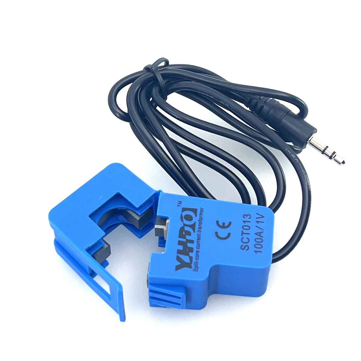 SCT013 Stroom sensor ac 100A 0-1V 2