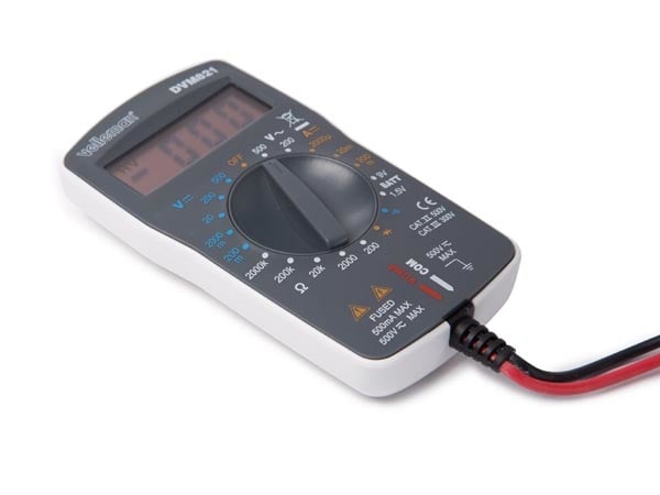 DVM821 Multimeter 2