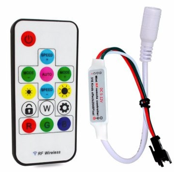 Led controller ws2811 / ws2812