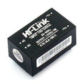 ac 100v-240v naar dc 5V 0.6A  transformator printmontage