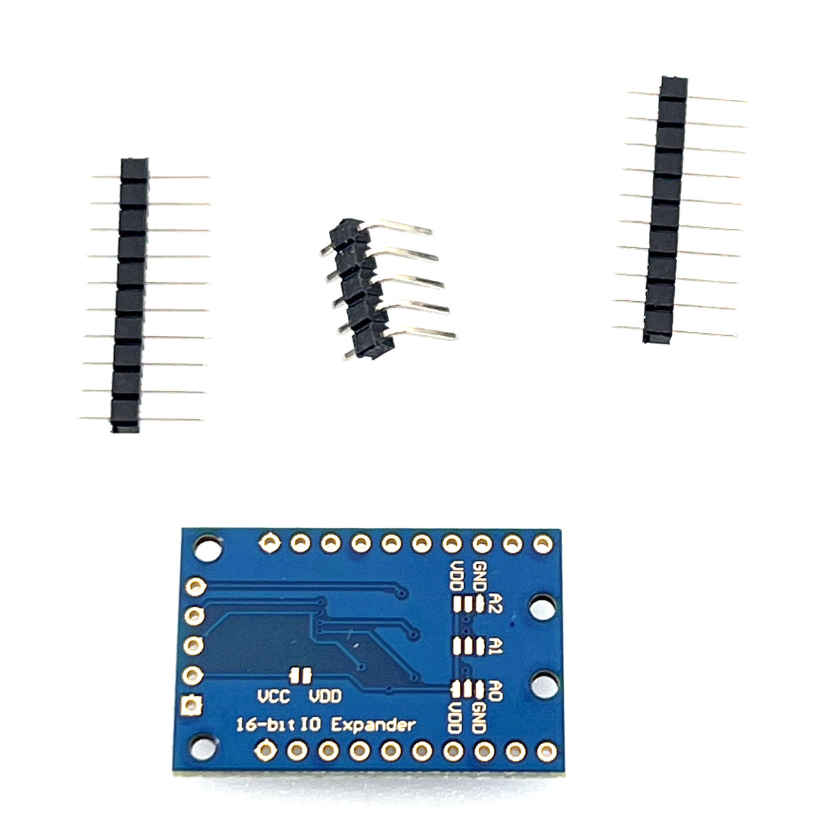PCF8575 i2c - i/o expansion board 2