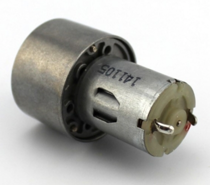 Reductie motor 3-8v 2