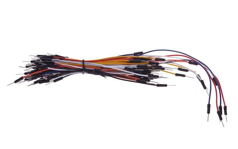 Breadboard draden 65 stuks