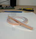 KOPERFOLIE TAPE - 10 mm x 20 m