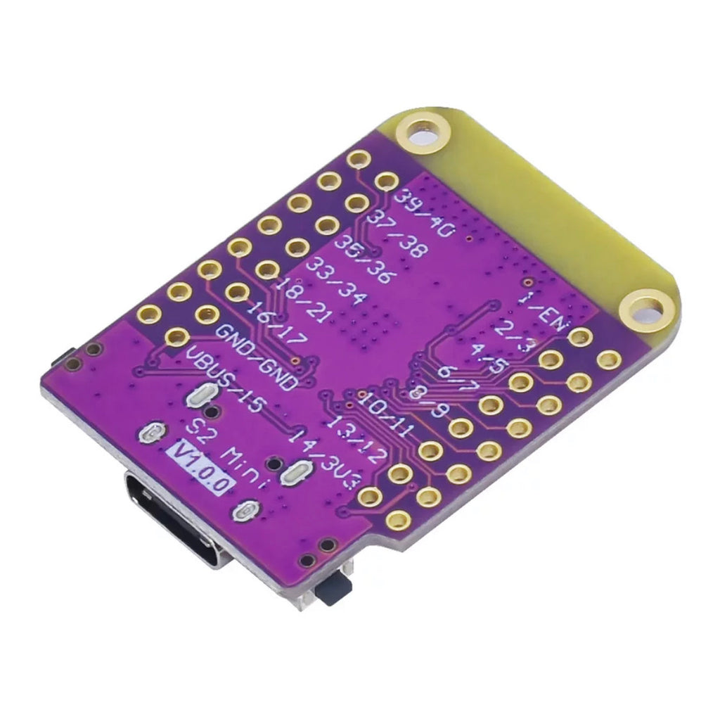 Wemos S2 Mini 2