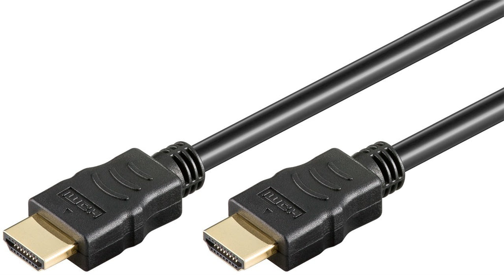 HDMI™ High Speed Cable with Ethernet 3m