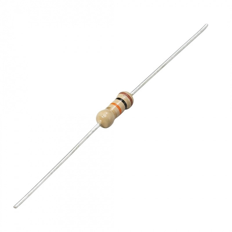 220 Ω weerstand 1/6 w