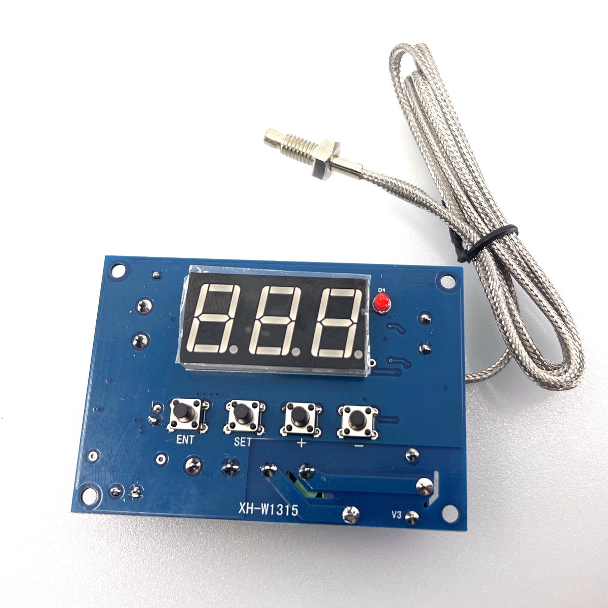 XH-W1315 Digitale Temperatuurregelaar voor Hoge Temperaturen 3