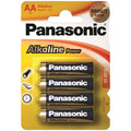 Panasonic penlite batterijen 4 stuks AA