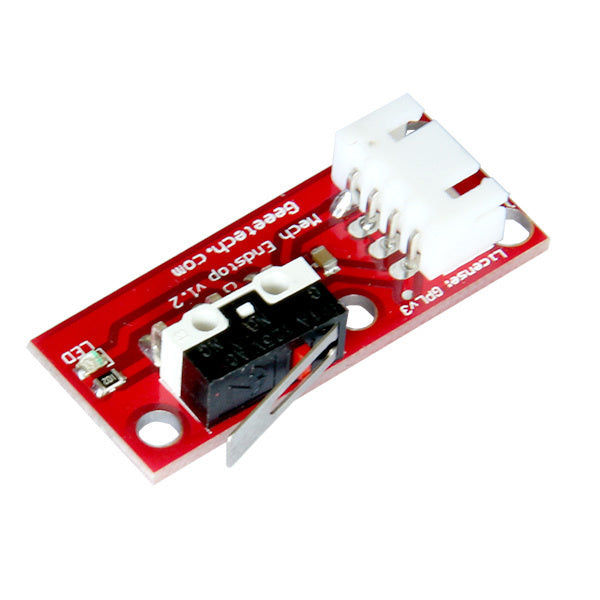 Eindschakelaar microswitch met kabel 2
