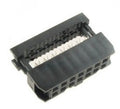 10 polige connector voor lintkabel