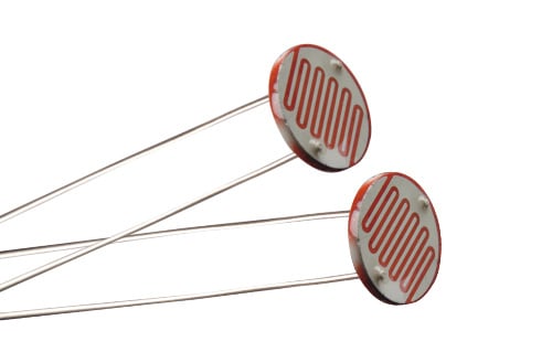 LDR lichtsensor  GL5528