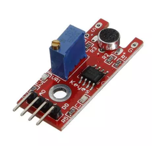 Geluid sensor module