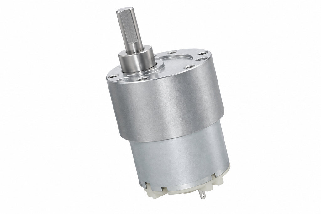Reductie motor 12v 70rpm 2
