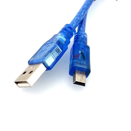Mini USB Kabel 30cm