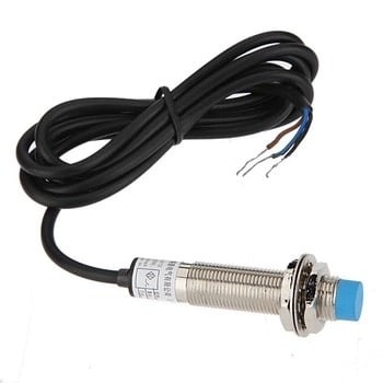 Inductieve proximity sensor NPN