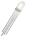 led rgb 5mm diffuus gez. cathode 