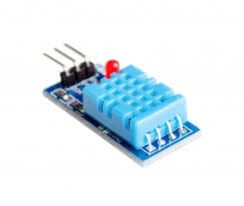 DHT11 temperatuur en hygrometer breakout 2