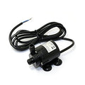 Pompje 6-12v dc  max. 280L/H