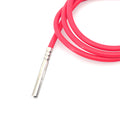 DS18B20 met roestvrijstalen kop en silicone kabel