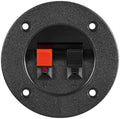 Speaker Terminal 2 polig Rond