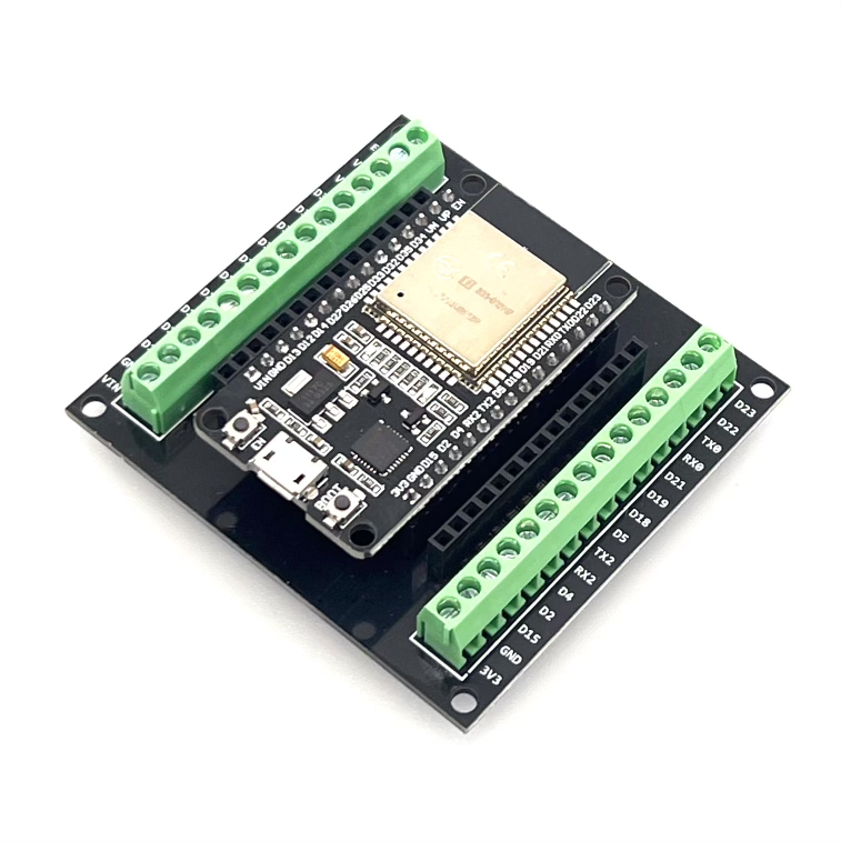 Expansion board voor ESP32 30 pins 2