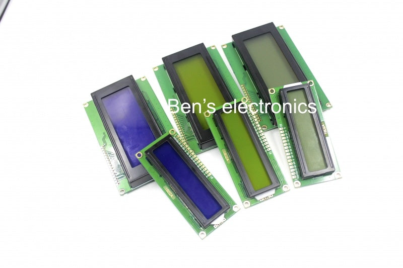 20 x 4 LCD2004 grey black LCD display 2