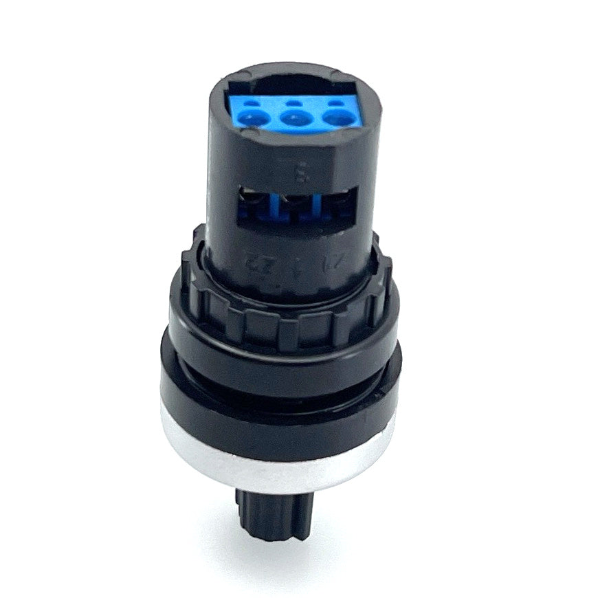 Potentiometer 10K inbouw  3