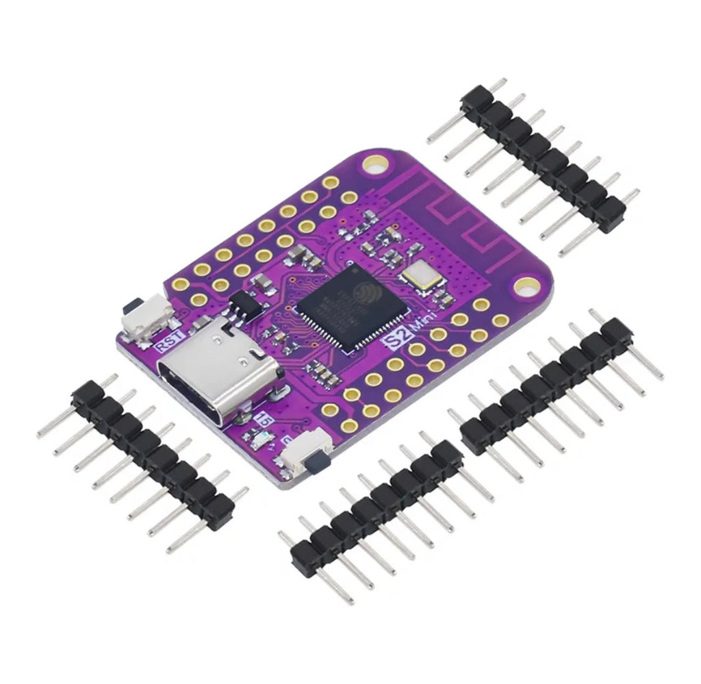 Wemos S2 Mini