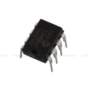 24LC256 I2C EEPROM