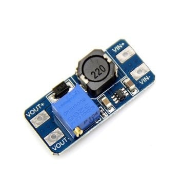 MT3608 step up boost 2A