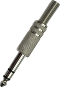 Audio Jack 6,3mm stereo