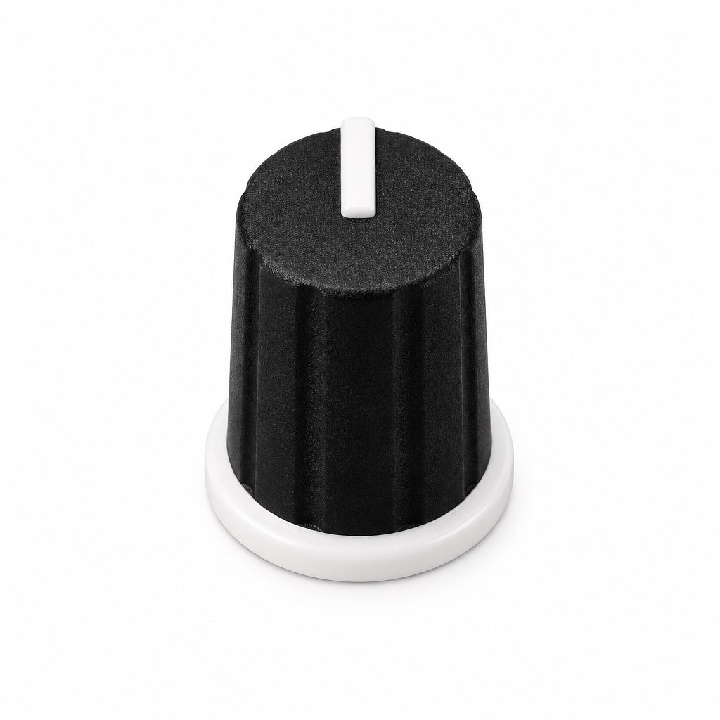 Potentiometer knop tbv rotary encoder