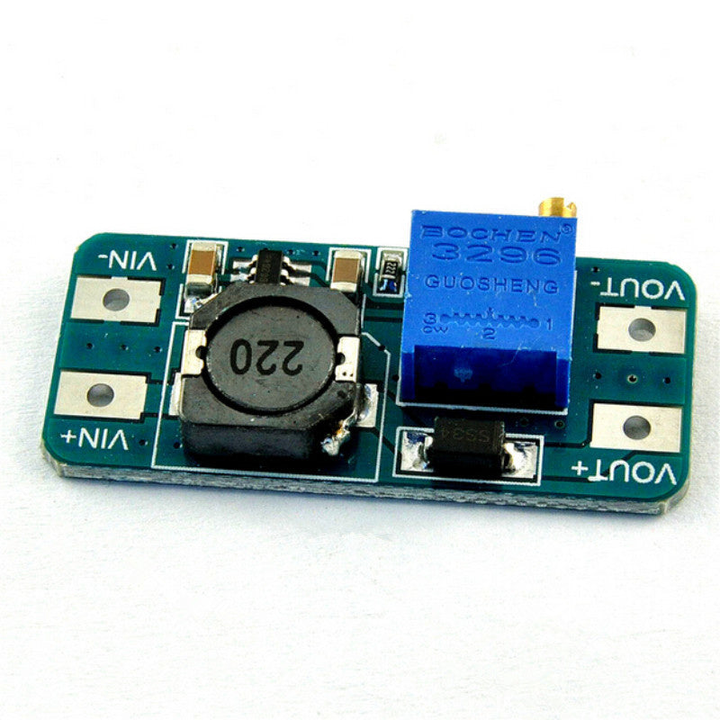 MT3608 step up boost 2A 2