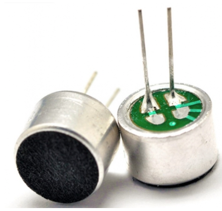 Electret microfoon
