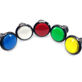Arcade 46mm Button Groen