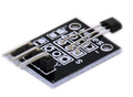 Hall sensor module