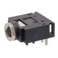Jack contra 3,5 mm Stereo