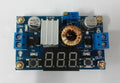 XL4015 DC-DC Step-Down converter voltmeter