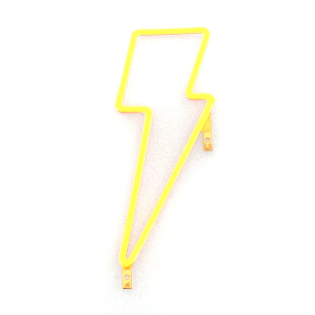 Cob led figuur bliksem