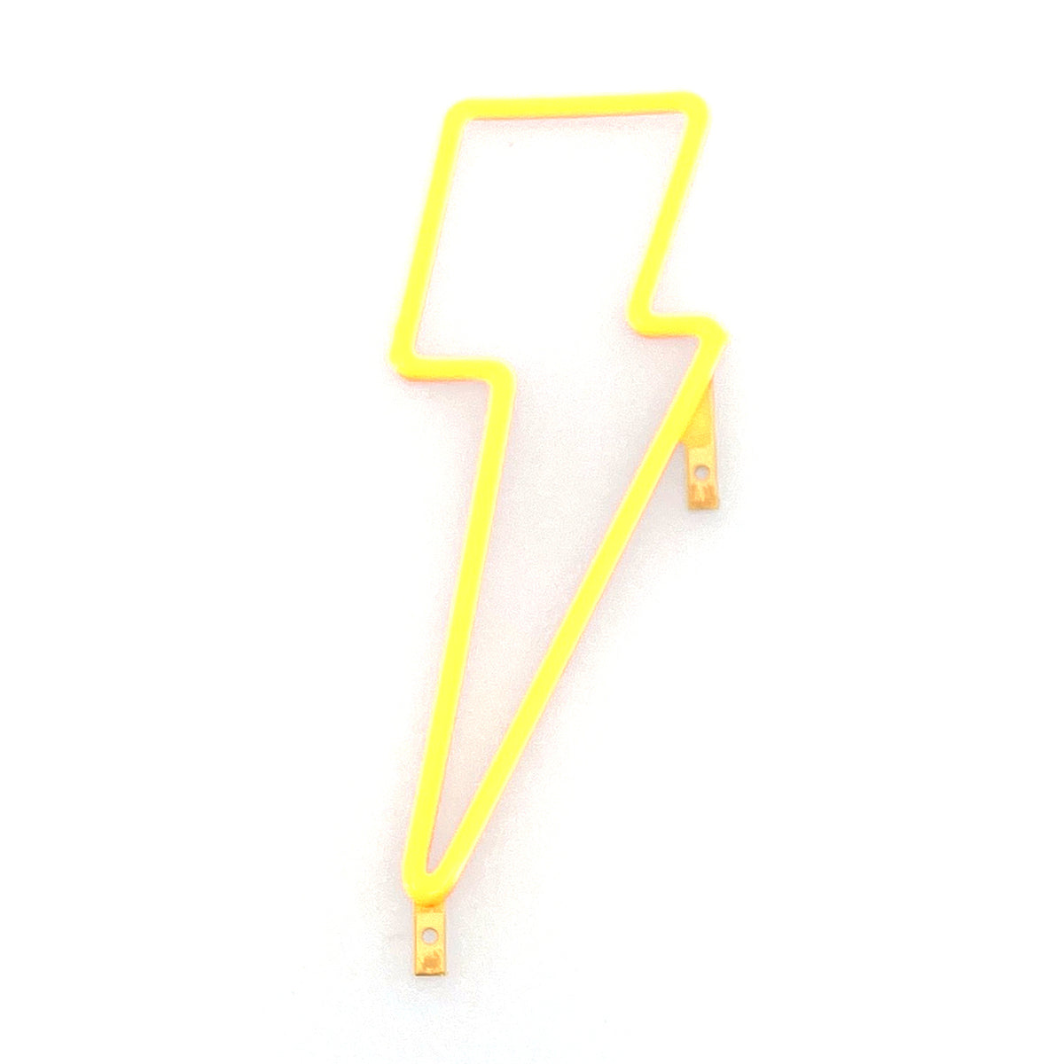 Cob led figuur bliksem