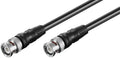 BNC R58 Shielded kabel 10m