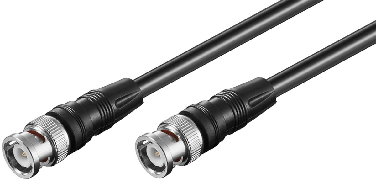 BNC R58 Shielded kabel 10m