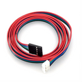 Stappenmotor kabel Dupont - jst 6p